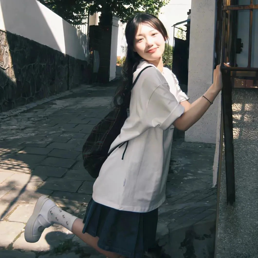 清晨初光